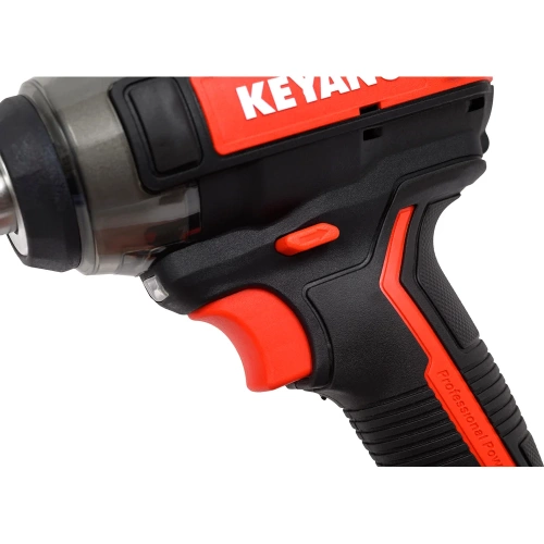 Бесщеточный аккумуляторный ударный гайковерт KEYANG IW18BLA фото 11 Бесщеточный аккумуляторный ударный гайковерт KEYANG IW18BLA фото 11