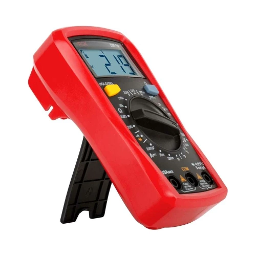 Цифровой мультиметр RGK DM-10 с поверкой 779623 фото 4