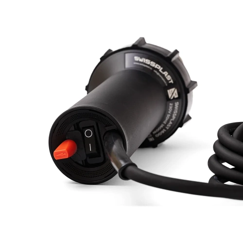 Сварочный фен Swissplast 1600S Premium фото 6 Сварочный фен Swissplast 1600S Premium фото 6