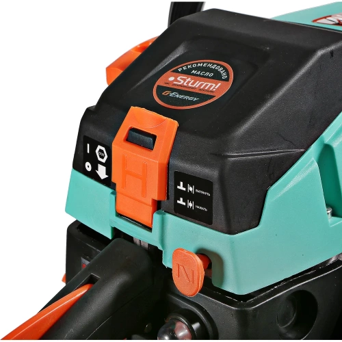 Бензопила Sturm GC9952 фото 8