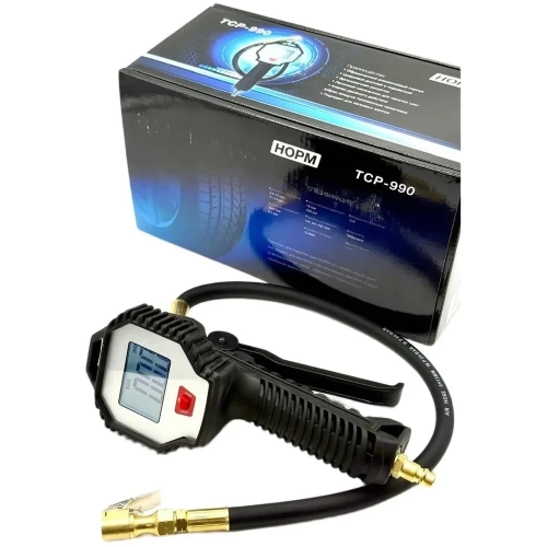 Электронный пистолет подкачки NORM TCP-990 фото 7 Электронный пистолет подкачки NORM TCP-990 фото 7