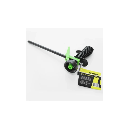 Пистолет для монтажной пены EKOTOOLS Basic 6502016 фото 4 Пистолет для монтажной пены EKOTOOLS Basic 6502016 фото 4