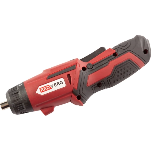 Аккумуляторный шуруповерт REDVERG RD-SD3,6L 6622311 фото 3