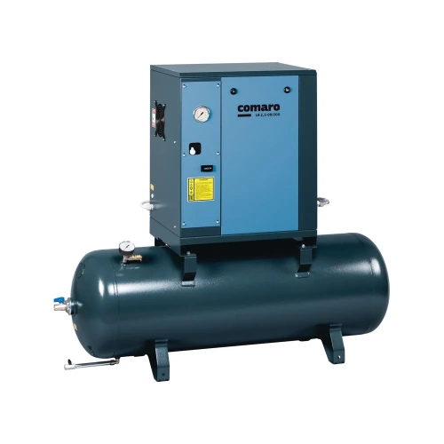 Винтовой компрессор COMARO LB 2.2-08/200