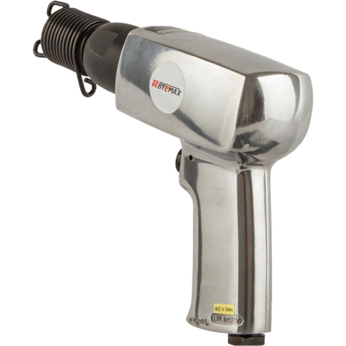 Пистолетное пневмозубило в наборе с зубилами Byemax BG-2711PSR фото 6