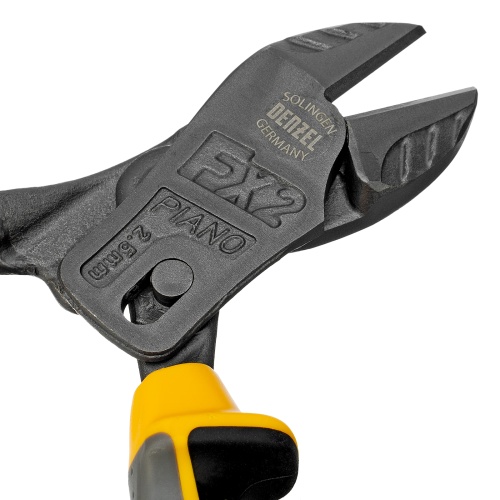 Бокорезы 180 мм, усиленные, трехкомпонентные рукоятки Denzel фото 5 Бокорезы 180 мм, усиленные, трехкомпонентные рукоятки Denzel фото 5