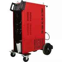 Сварочный аппарат аргонодуговой сварки HENRIKS TIG 500 AC/DC ULTIMA HTIG500ACDCU