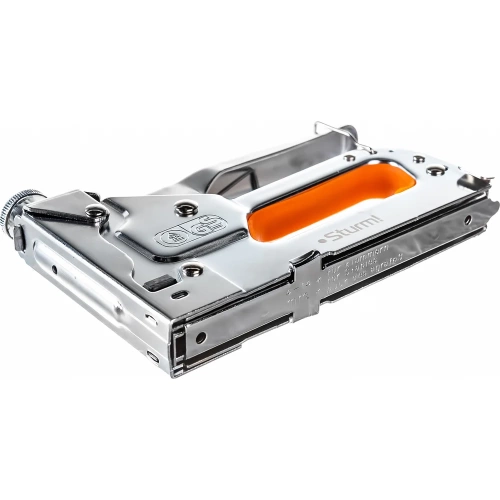 Мебельный степлер Sturm  регулируемый 1071-01-06 фото 4