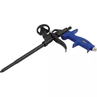 Пистолет для монтажной пены KUBIS 335 мм, полное тефлоновое покрытие FoamPro 04-05-0435