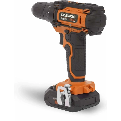 Аккумуляторный дрель-шуруповерт DAEWOO DAA 1620 Li DAA 1620Li фото 7