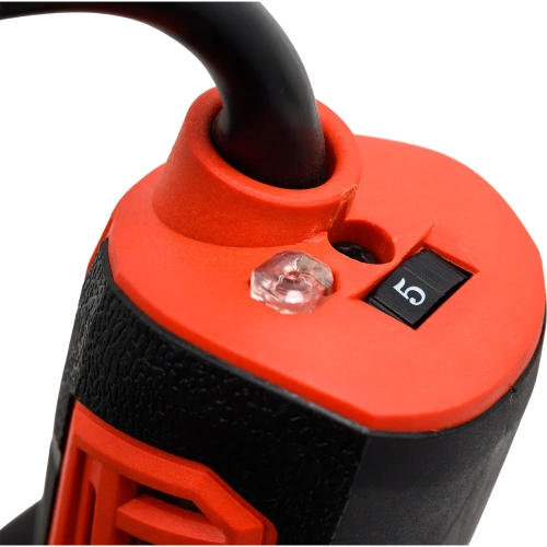 Шлифовальная угловая машина KLECO с регулируемой скоростью, 900 Вт 12044 KE90125AT фото 11