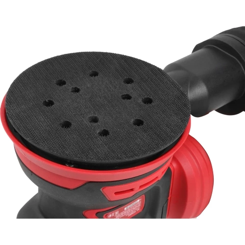 Аккумуляторная эксцентриковая шлифмашина WORTEX COS 1218 E в кор. ALL1 SOLO 1334402 фото 6 Аккумуляторная эксцентриковая шлифмашина WORTEX COS 1218 E в кор. ALL1 SOLO 1334402 фото 6