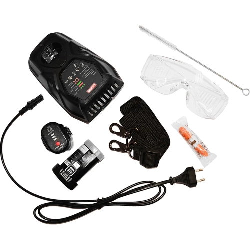 Газовый монтажный пистолет LIXIE LXJG-1 фото 6 Газовый монтажный пистолет LIXIE LXJG-1 фото 6