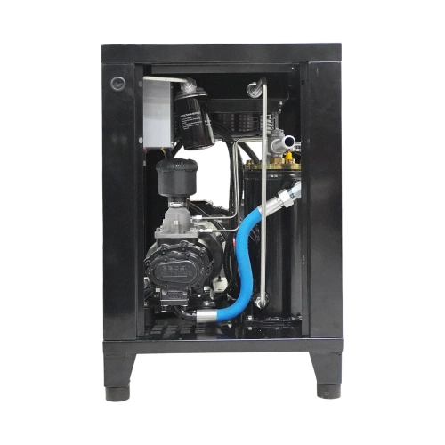 Компрессор винтовой WIEDERKRAFT 650л/мин, 10 бар, 5.5кВт, 380в WDK-SG5510 фото 8 Компрессор винтовой WIEDERKRAFT 650л/мин, 10 бар, 5.5кВт, 380в WDK-SG5510 фото 8