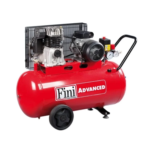 Электрокомпрессор Fini MK 103-90-3M 331837 100331837 фото 4 Электрокомпрессор Fini MK 103-90-3M 331837 100331837 фото 4