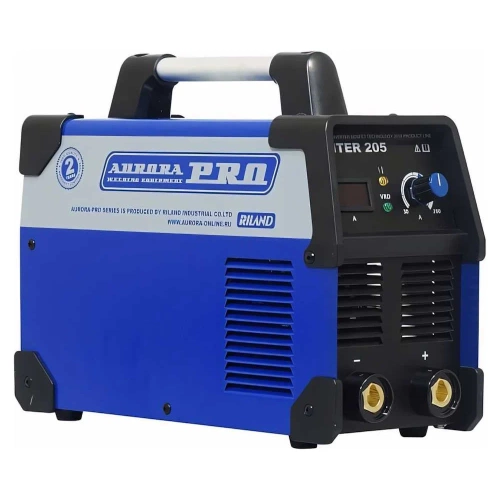 Сварочный инвертор Aurora INTER 205 22726