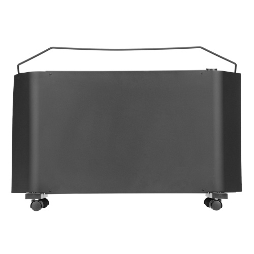 Конвектор электрический XCE-2000 B, 230 В, 2000 Вт, X-образный нагреватель Denzel фото 3