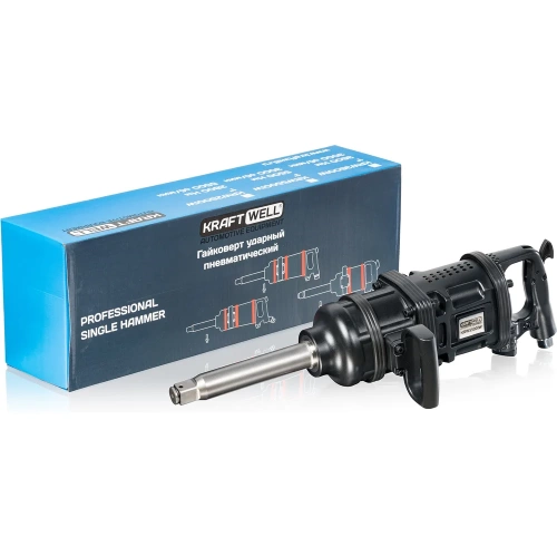 Пневматический ударный гайковерт KraftWell KRW5500IW фото 9