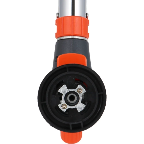 Горелка газовая с керамическим изолятором ЕРМАК регулятор подачи воздуха, кнопка блокировки, 16x7x5 см 116-050 фото 6