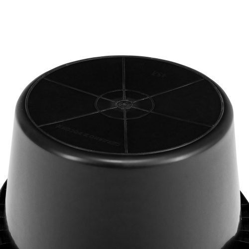 Таз круглый строительный, 40 л, Sparta фото 3