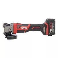 Аккумуляторная УШМ SKIL AG2907,1 АКБ (4Ач)+ЗУ AG2907SE11