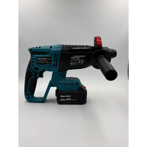 Перфоратор аккумуляторный BlackWeld бесщеточный DC02 150165 фото 11