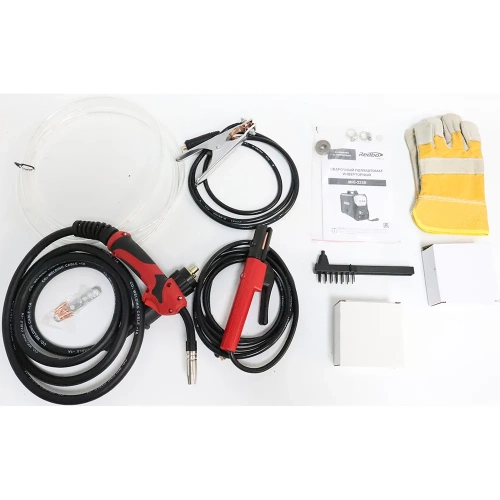 Сварочный полуавтомат инверторный Redbo MIG-225S 28524 фото 10 Сварочный полуавтомат инверторный Redbo MIG-225S 28524 фото 10