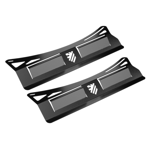 Расширители-подрезатели для снегоуборочных машин 97653-97656, 2 шт. Denzel фото 3