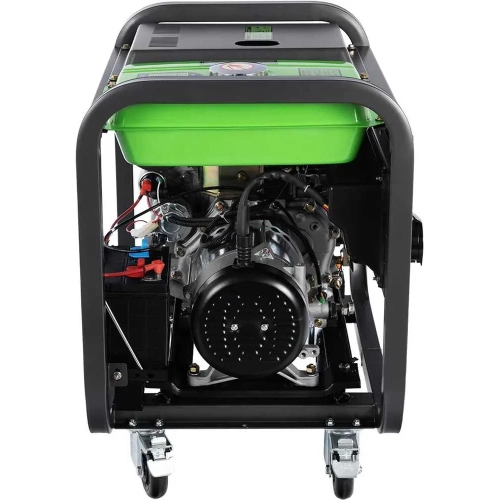 Генератор BAFF DG 5000 EC 00000316392 фото 4