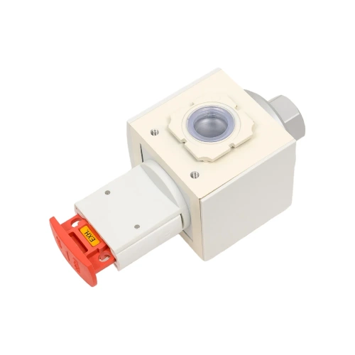 Клапан безопасности NXE4-3/4-V01 3/4 дюйма для блока подготовки воздуха Camozzi SRF40-7334-5400 фото 4