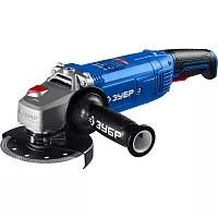 Угловая шлифмашина ЗУБР Профессионал УШМ 1900 Вт, d125 мм УШМ-П125-1900 ЭПСТ
