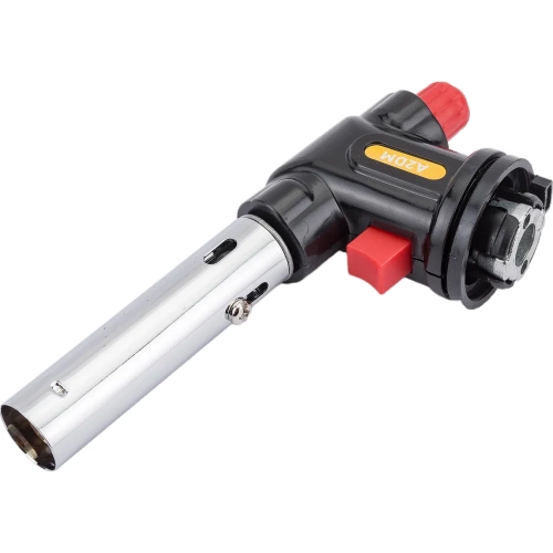 Газовая горелка A2DM с пьезоподжигом и регулятором 190002 Газовая горелка A2DM с пьезоподжигом и регулятором 190002