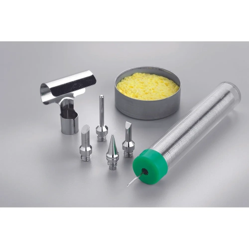 Паяльник газовый (горелка) KEMPER с пьезоподжигом для микропайки в кейсе, 6 насадок 12100KIT фото 5 Паяльник газовый (горелка) KEMPER с пьезоподжигом для микропайки в кейсе, 6 насадок 12100KIT фото 5