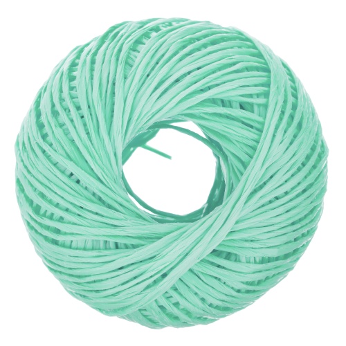 Шпагат полипропиленовый зеленый, 1.7 мм, L 60 м, Сибртех
