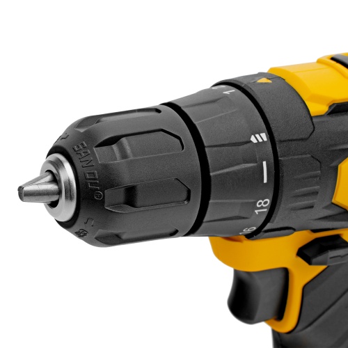 Дрель-шуруповерт аккумуляторная CDQ-20, Li-Ion, 20 В// Denzel фото 11