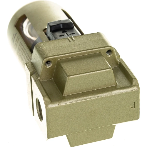 Фильтр влагоотделитель 1/4 Pegas pneumatic 4506 фото 5