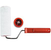 Валик велюровый Курс 02573 с ручкой 200 мм