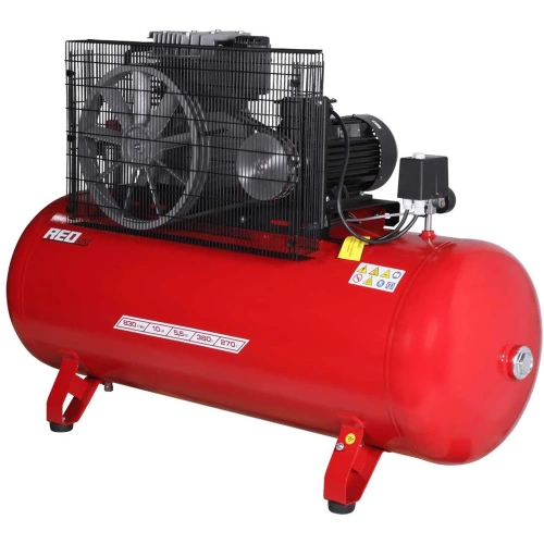 Поршневой компрессор Remeza СБ4/Ф-270.AB890 УТ-00004803 фото 4 Поршневой компрессор Remeza СБ4/Ф-270.AB890 УТ-00004803 фото 4