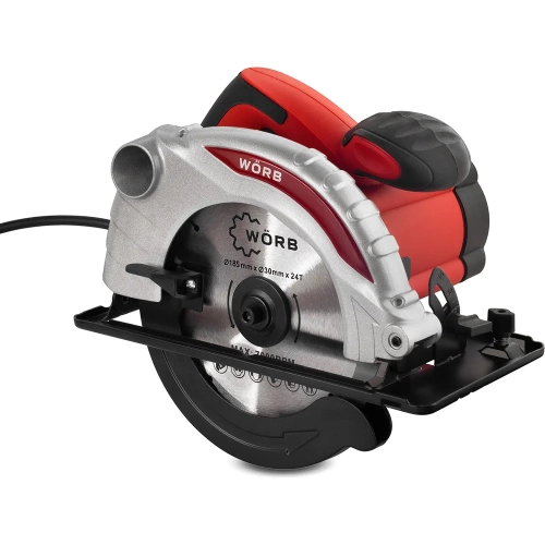 Дисковая пила WÖRB KE1500Y-185 1000401Y1