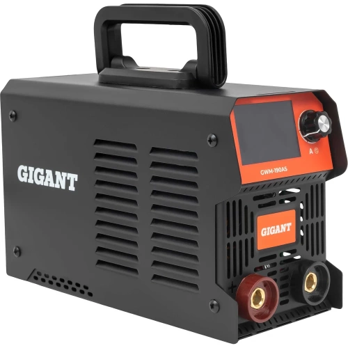 Инверторный сварочный аппарат Gigant GWM-190AS фото 4 Инверторный сварочный аппарат Gigant GWM-190AS фото 4