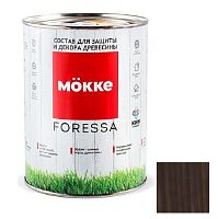 Пропитка алкидная Mокке Foressa 4458 палисандр 2,5 л