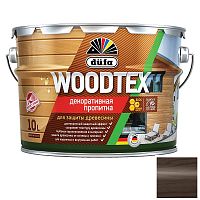 Пропитка декоративная для защиты древесины Dufa Woodtex Палисандр 9 л