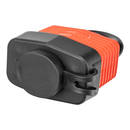 Замок навесной всепогодный, 40 мм Matrix фото 4 Замок навесной всепогодный, 40 мм Matrix фото 4