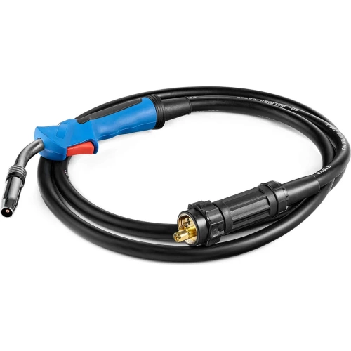 Аппарат полуавтоматической сварки ПТК МАСТЕР MIG 220 NF17 00000042780 фото 10