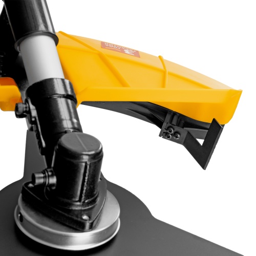 Триммер бензиновый DGT 520, 52 см3, 3 л. с, неразъемная штанга, состоит из 2 частей Denzel фото 7