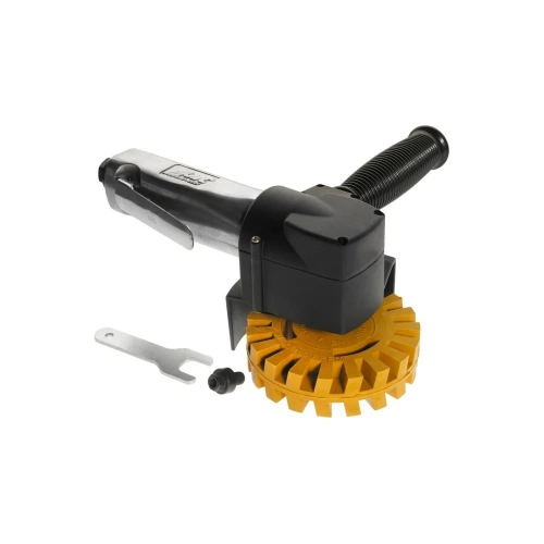 Усиленная пневматическая зачистная машинка JTC-5642 Усиленная пневматическая зачистная машинка JTC-5642