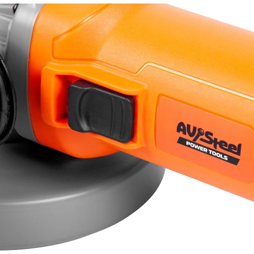 Шлифовальная машина угловая AV Steel AV-AG 125/1010 S AV-962110 фото 11 Шлифовальная машина угловая AV Steel AV-AG 125/1010 S AV-962110 фото 11