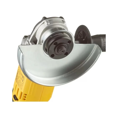 Угловая аккумуляторная шлифмашина Dewalt DCG412N-XJ фото 6