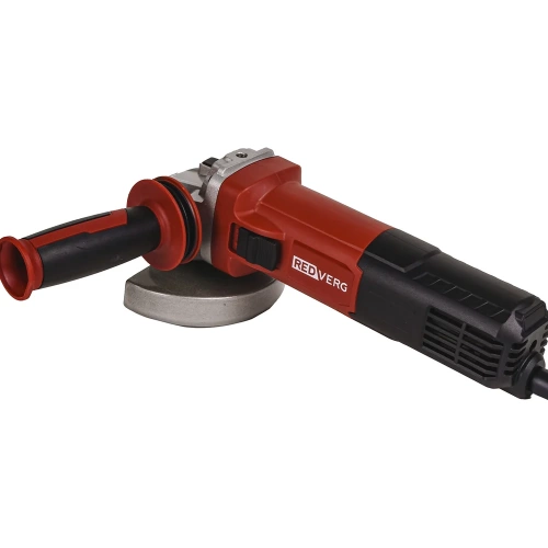 Машина шлифовальная угловая REDVERG RD-AG1400-125 00006692875 фото 6 Машина шлифовальная угловая REDVERG RD-AG1400-125 00006692875 фото 6
