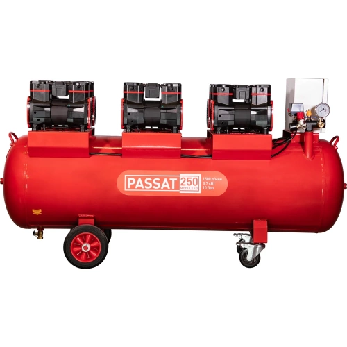 Компрессор Aurora PASSAT-250/1500 MODULE 4G новое поколение (236л, 1500л/мин, 8.7кВт) 39401 фото 9 Компрессор Aurora PASSAT-250/1500 MODULE 4G новое поколение (236л, 1500л/мин, 8.7кВт) 39401 фото 9